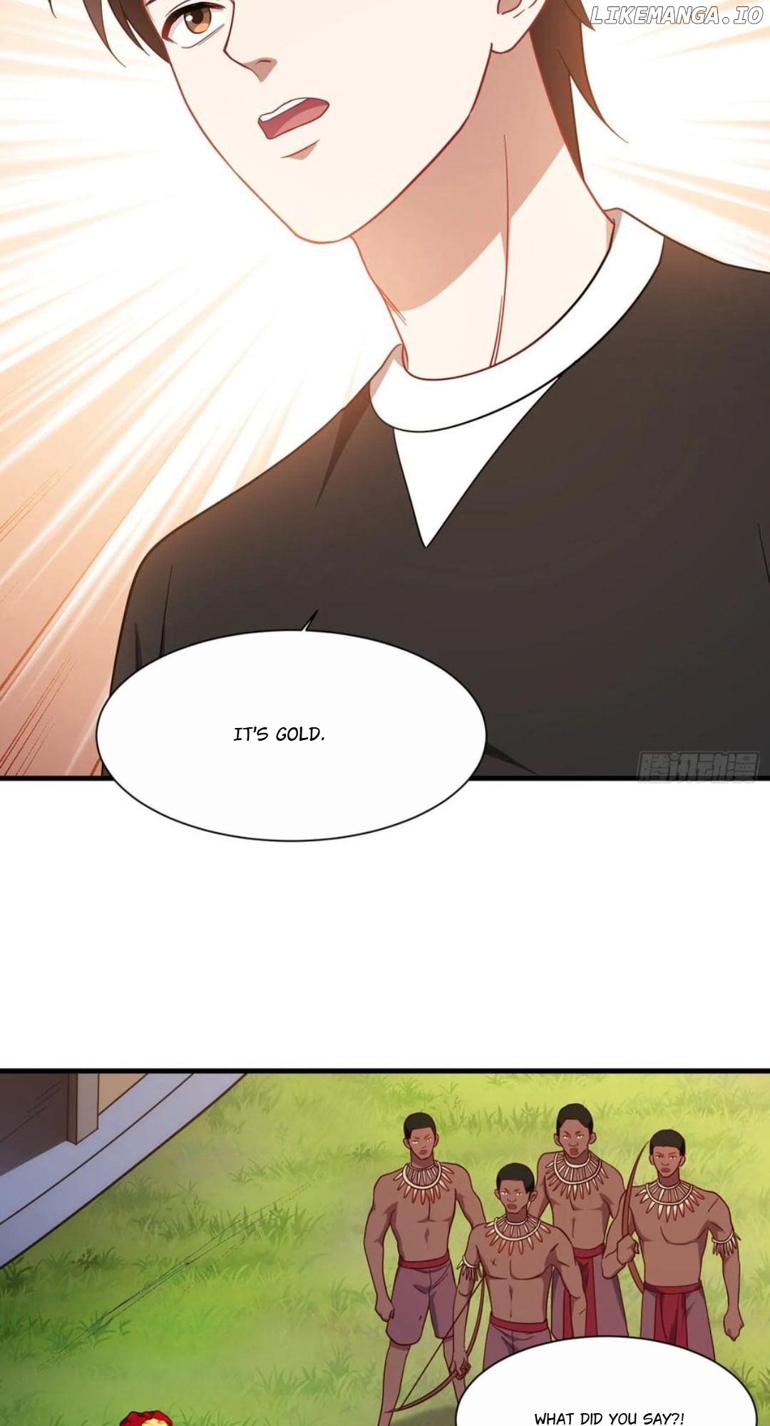 After Improperly Licking a Dog, I Became a Billionaire Chapter 190 - page 3
